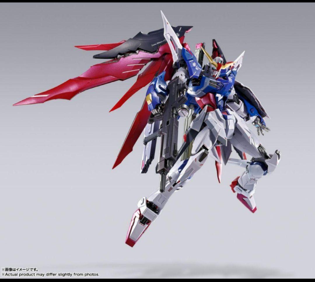 L BUILD 2024 デスティニーガンダムフルパッケージ