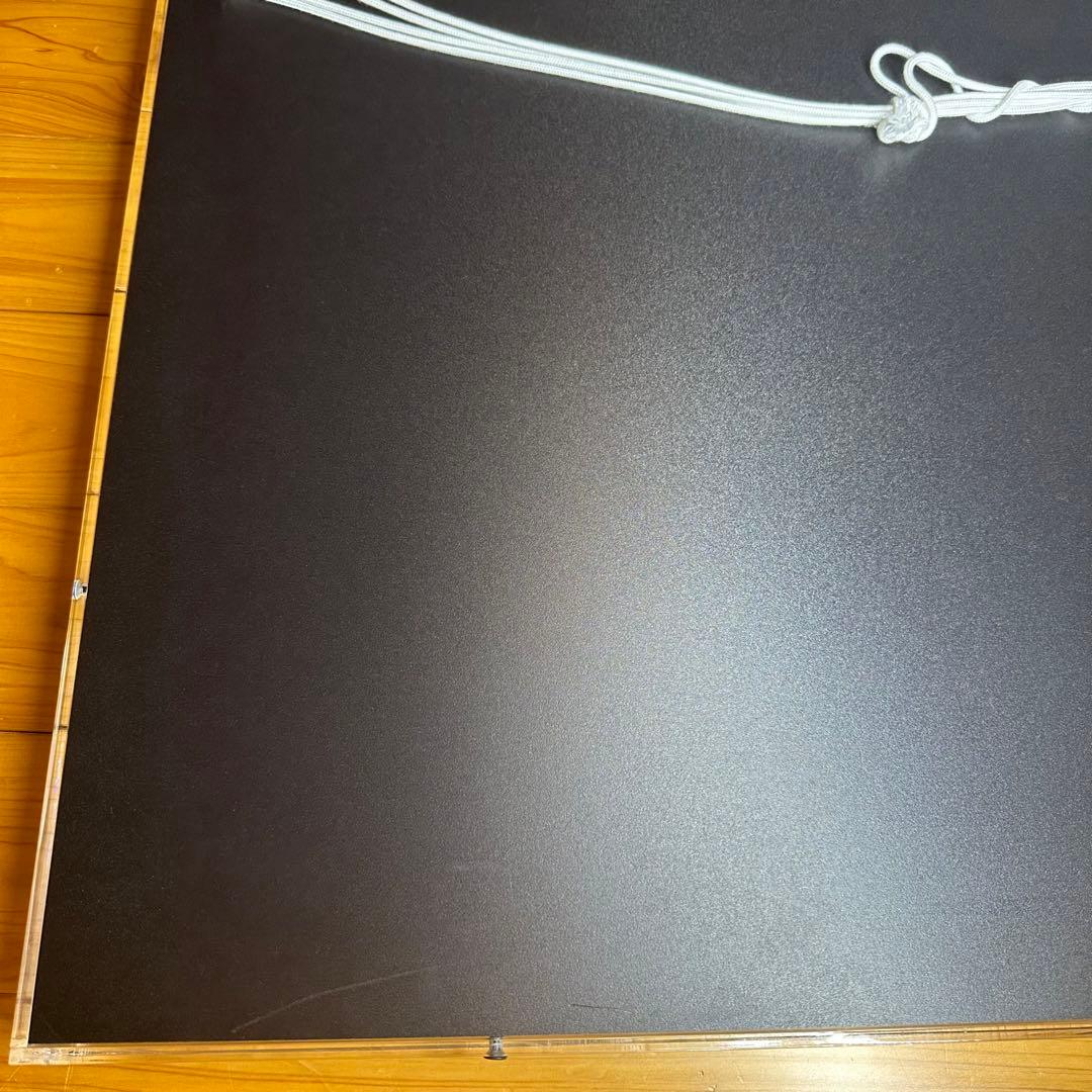 エルメス　ステファンウィルソン　アートパネル