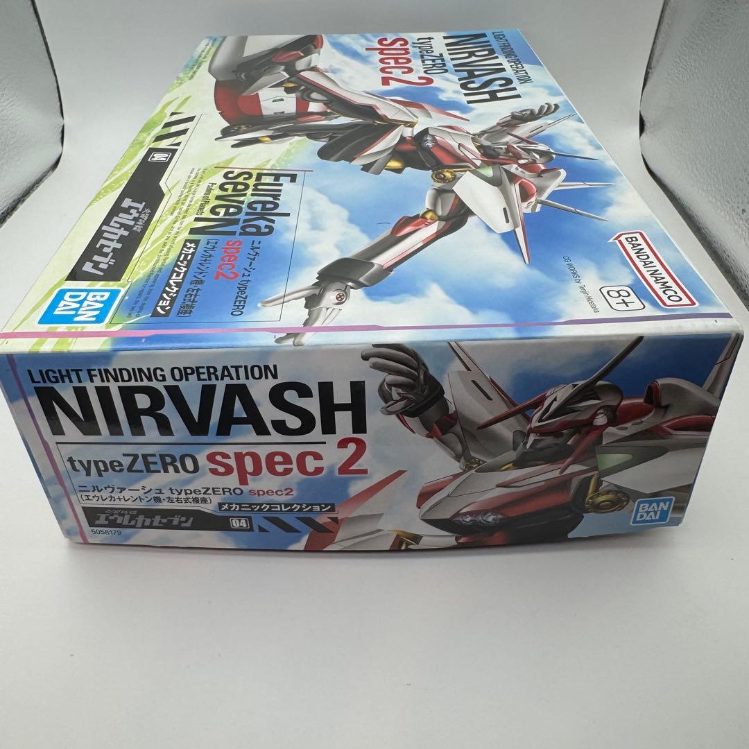 エウレカセブン ニルヴァーシュ MODEROID +プラモデル セット