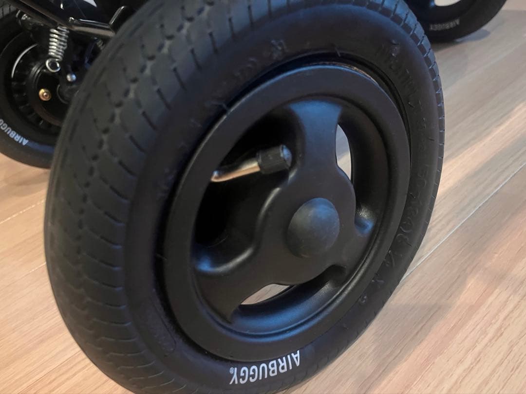 【✴︎最終値引き✴︎】AIRBUGGY エアバギードーム3 ラージ アースブラック