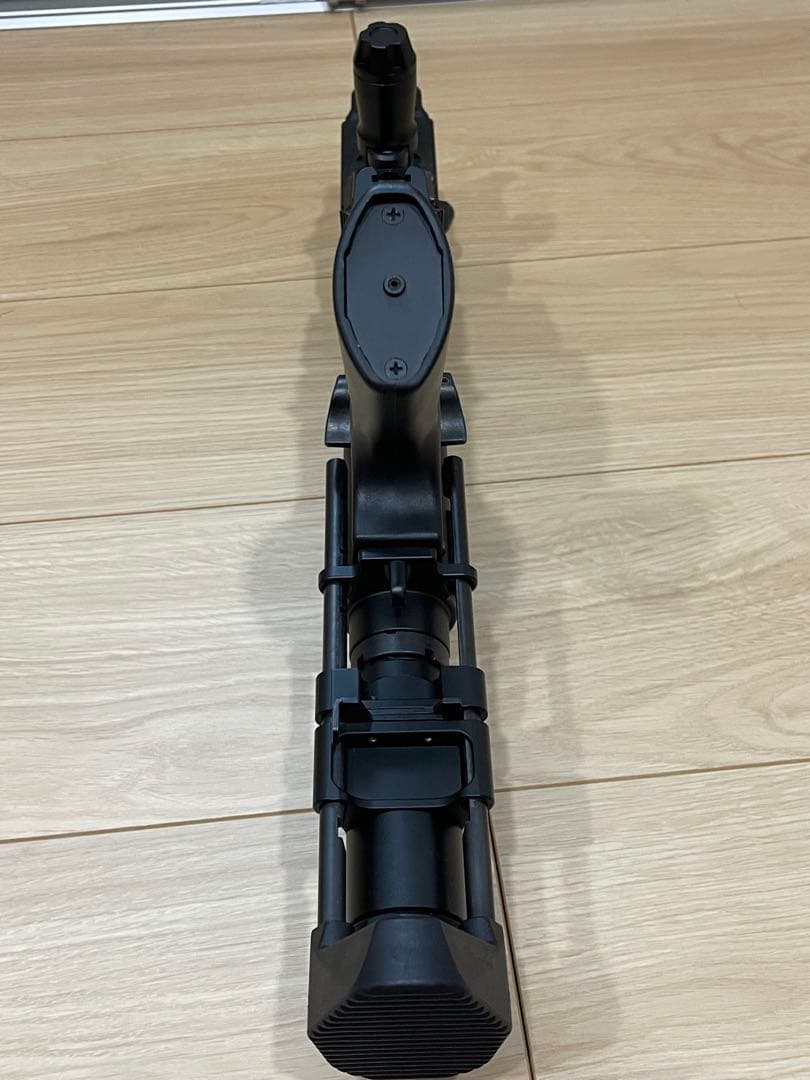 東京マルイ MP5K HC ハイサイクル 外装カスタム+おまけ（ドットサイト）