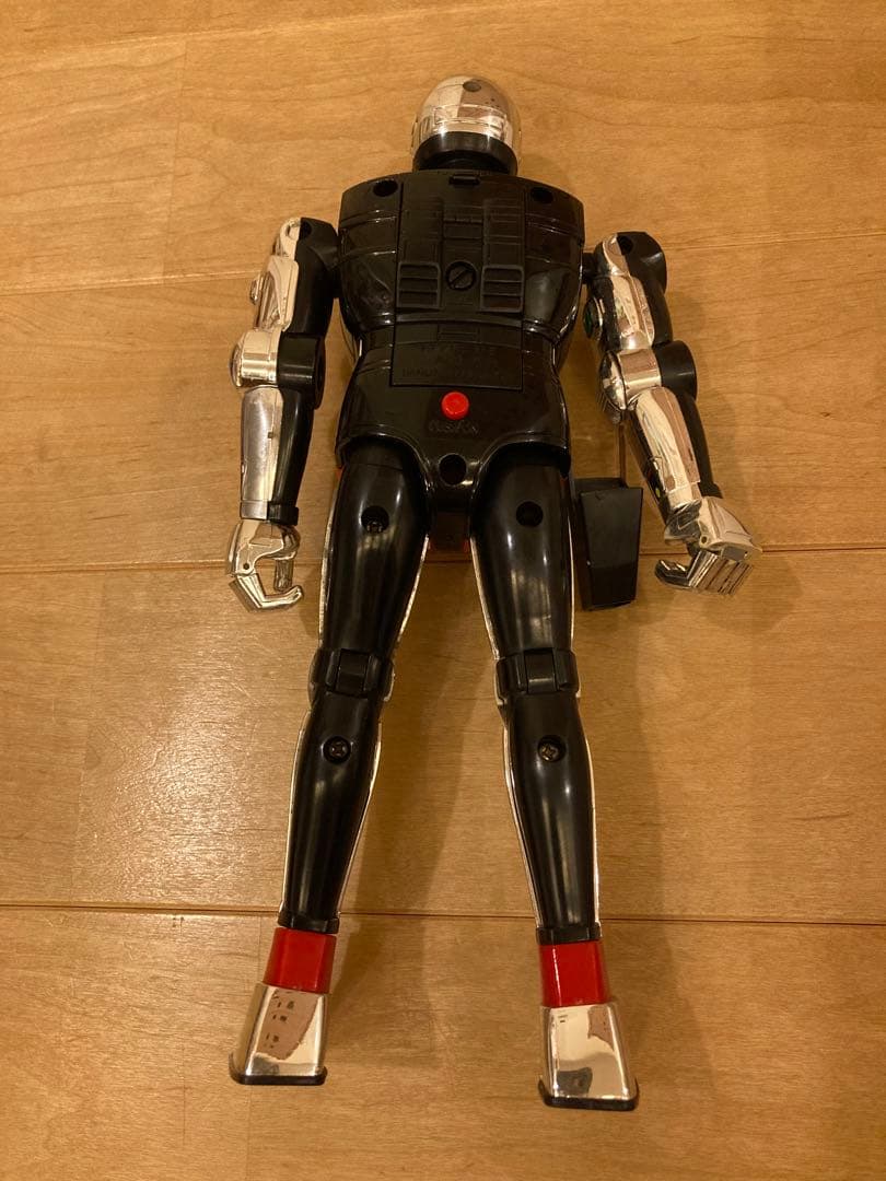 時空戦士　スピルバン　超電子スピルバン　BANDAI