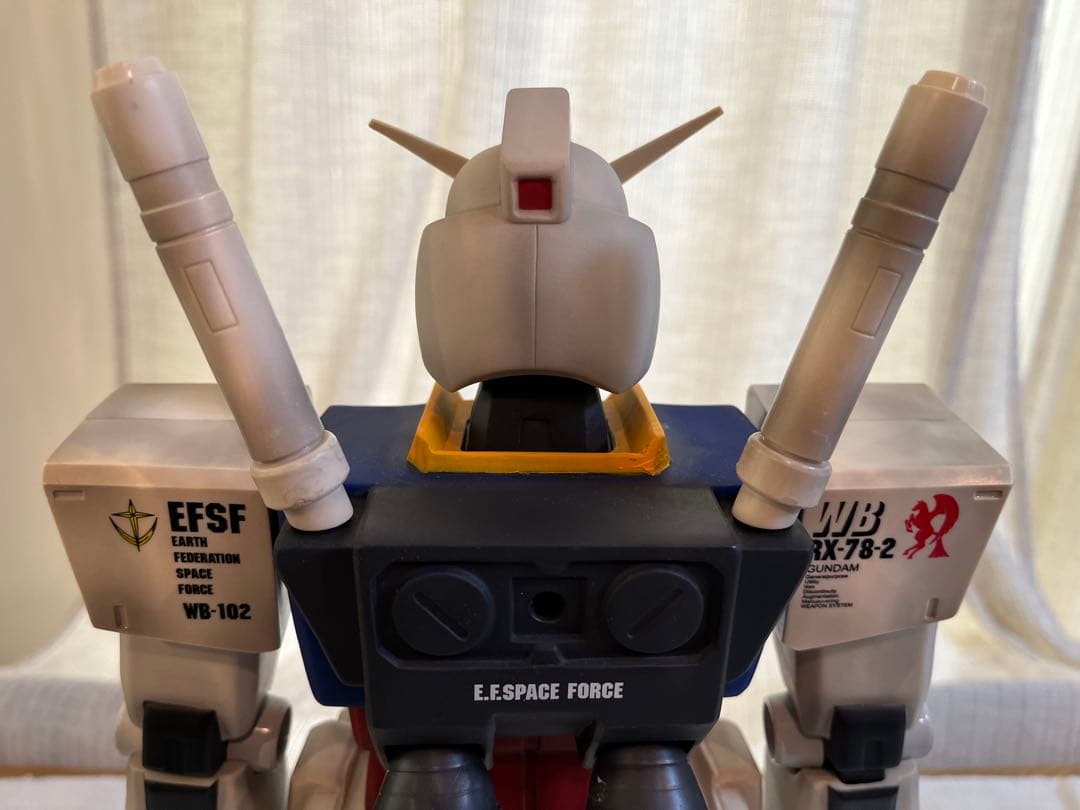ジャンボグレード RX-78-2 機動戦士ガンダム マーキングタイプ 特別仕様