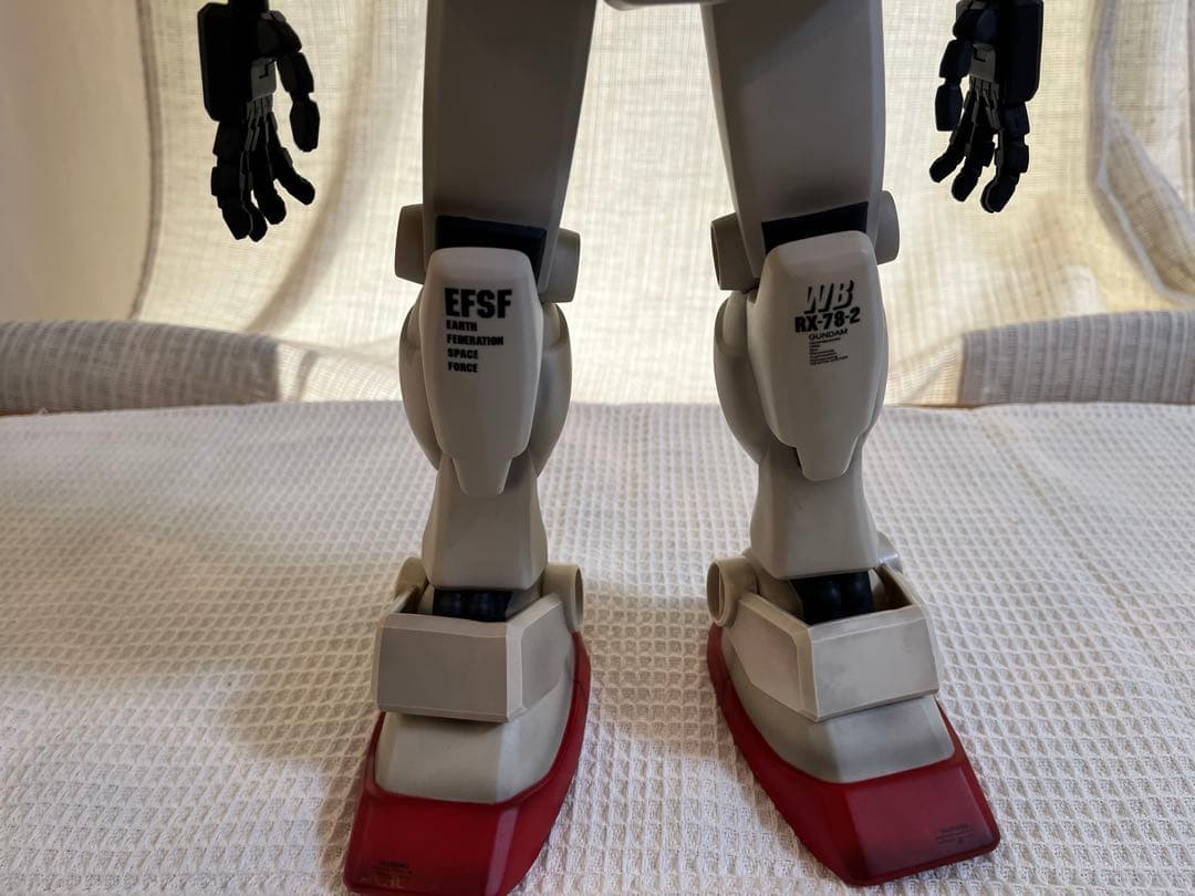 ジャンボグレード RX-78-2 機動戦士ガンダム マーキングタイプ 特別仕様