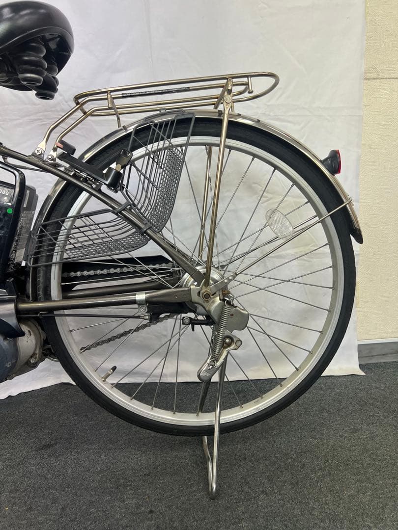 電動アシスト自転車　Panasonic パナソニック ビビYX 24インチ