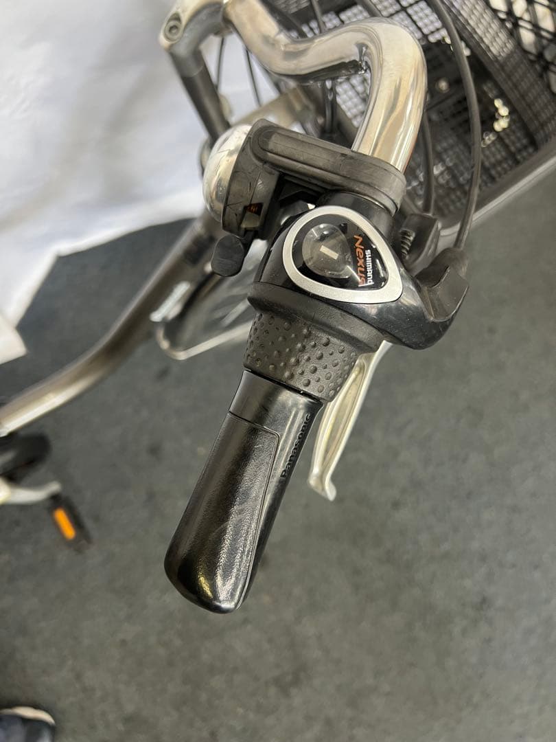 電動アシスト自転車　Panasonic パナソニック ビビYX 24インチ
