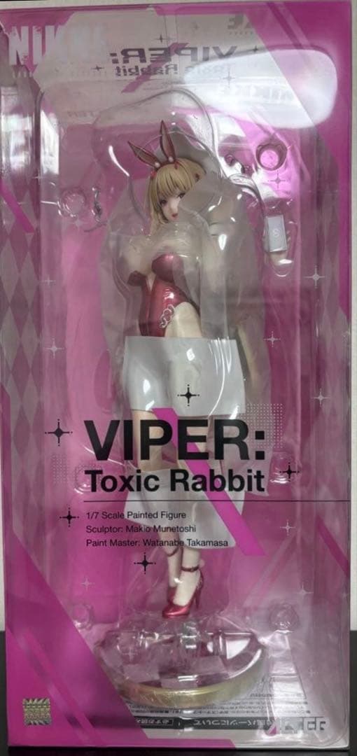 勝利の女神　NIKKE ニケ　バイパー　1/7 スケールフィギュア