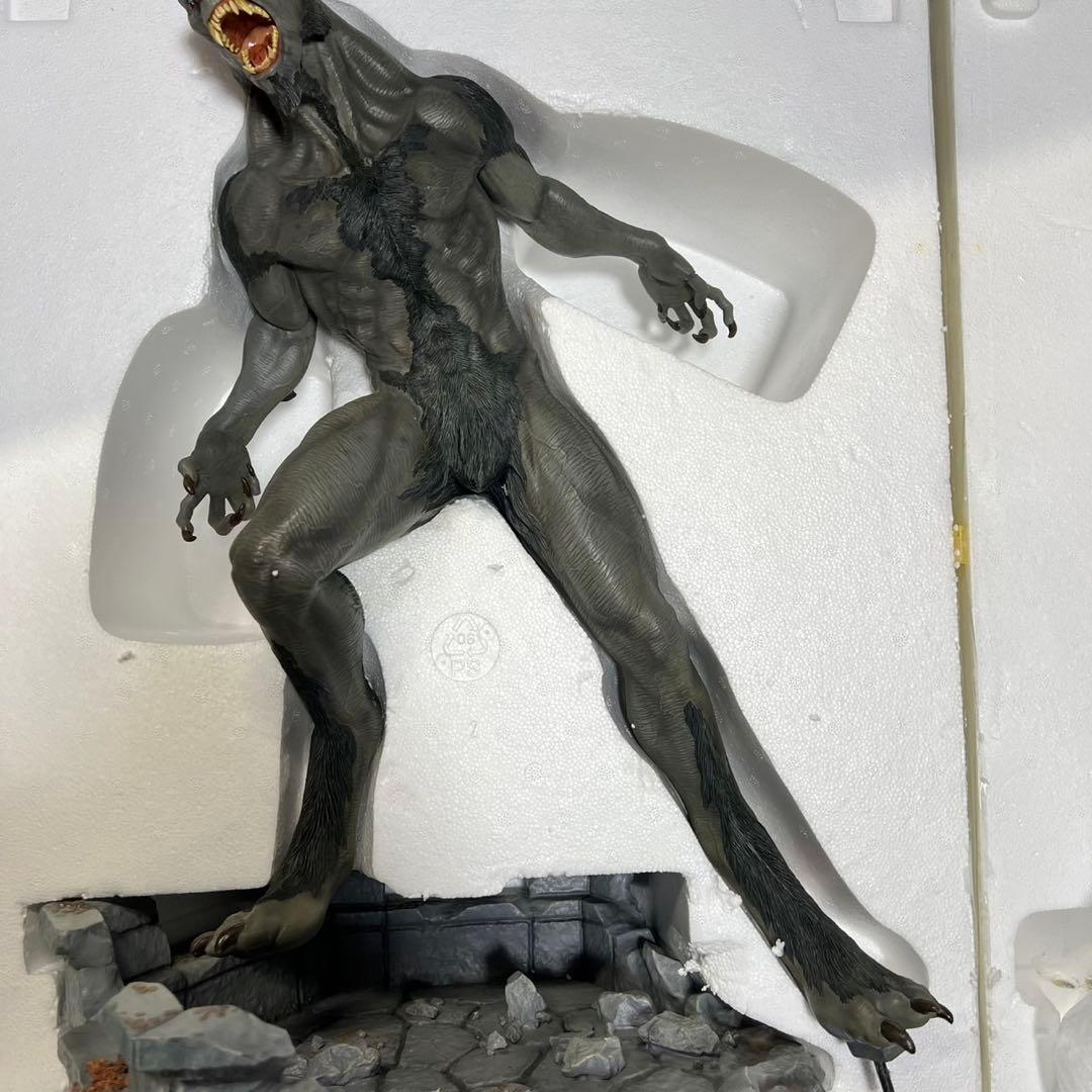 ハリウッドコレクターズギャラリー　アンダーワールド　フィギュア　1/4　検