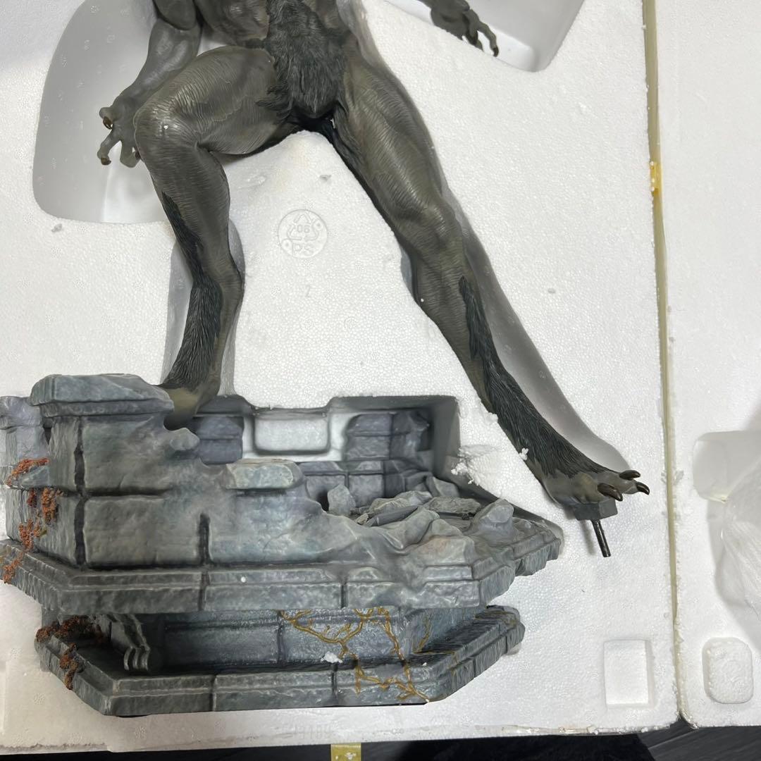 ハリウッドコレクターズギャラリー　アンダーワールド　フィギュア　1/4　検