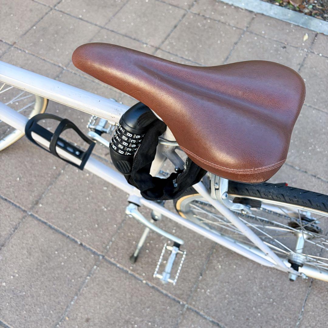 【引き取り限定】tokyo bike トーキョーバイク シングル 26インチ