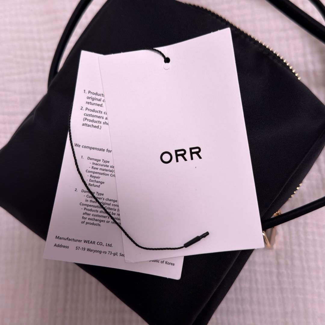 ORR popup ノベルティ