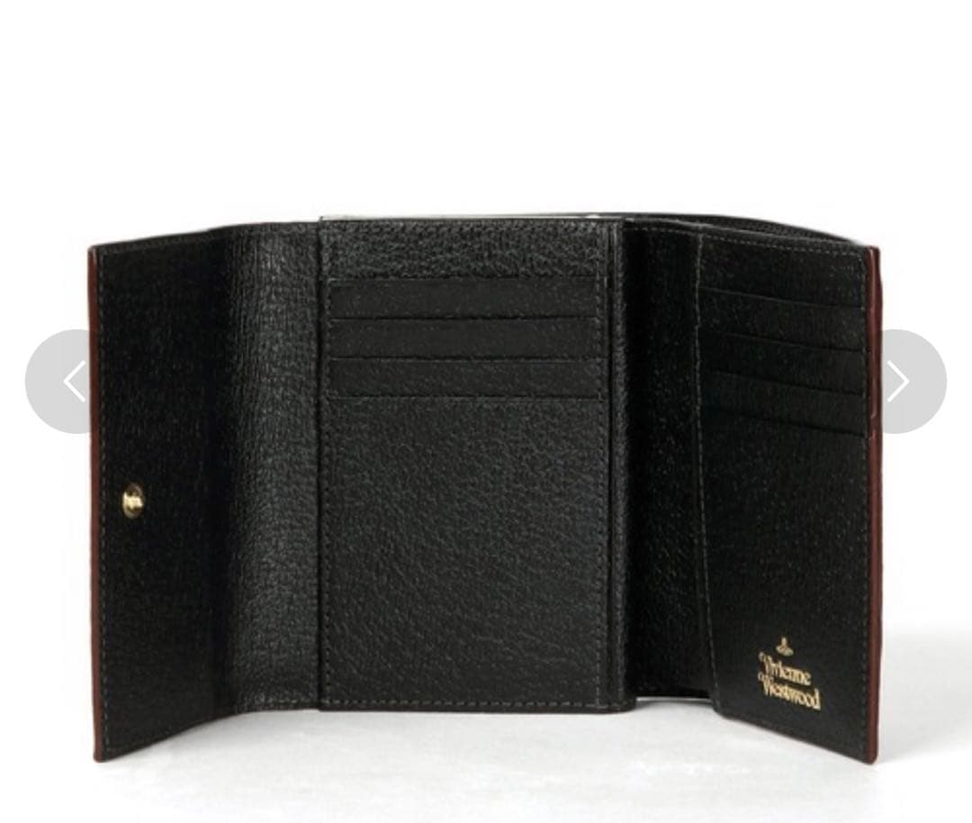 Vivienne Westwood 二つ折り財布　ヴィヴィアン　財布