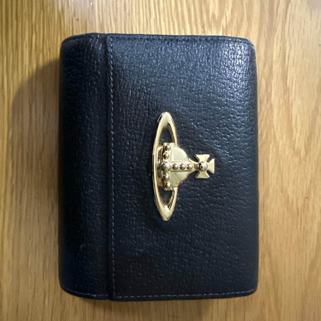 Vivienne Westwood 二つ折り財布　ヴィヴィアン　財布