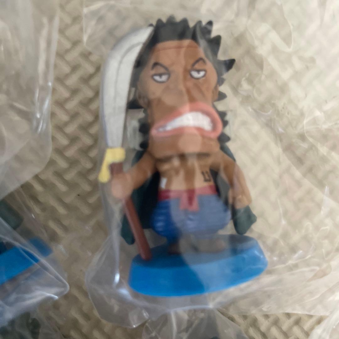 アニキャラヒーローズワンピースvol.18ドレスローザ編其の参 まとめ売り30点