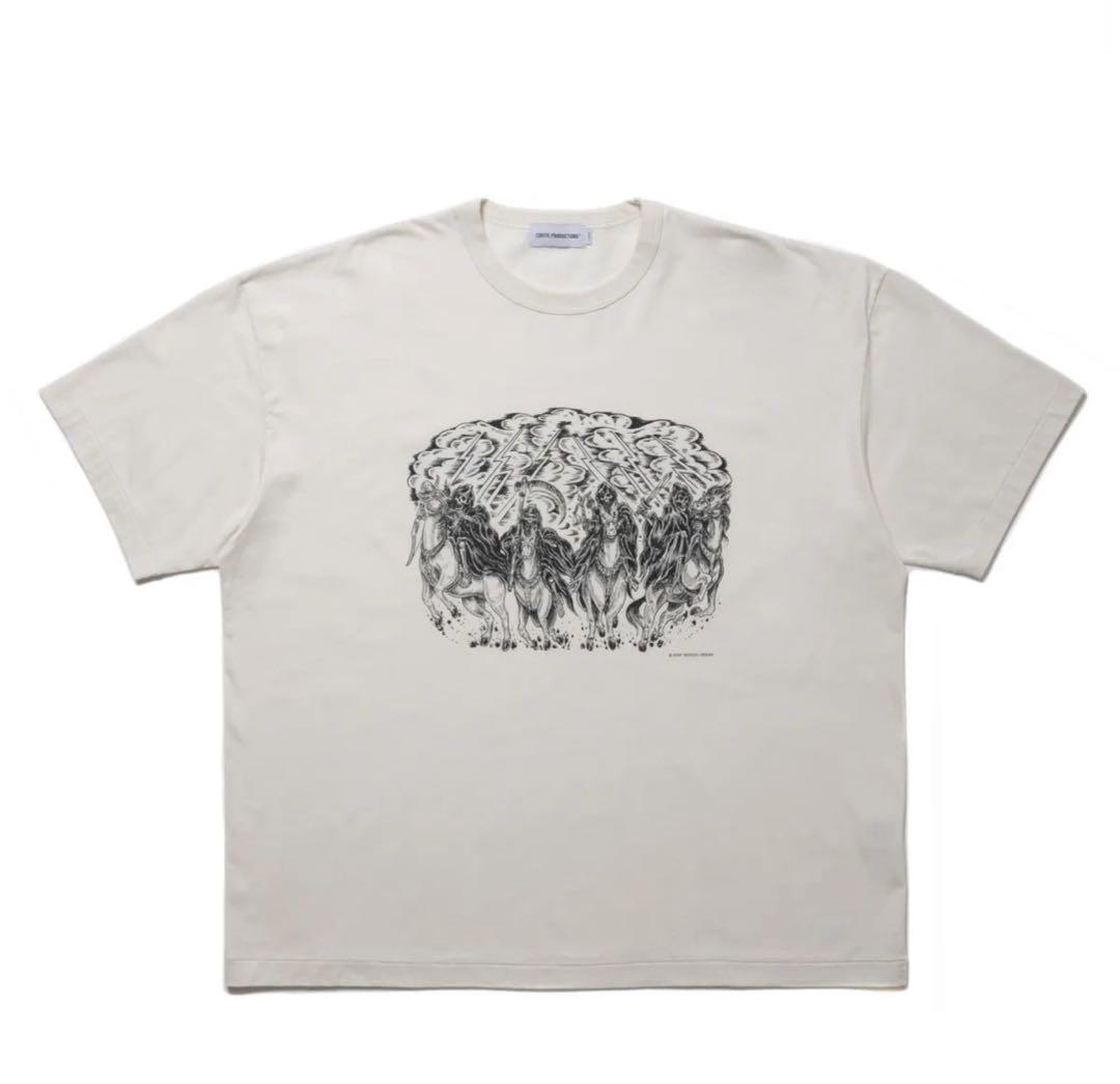 COOTIE × Magical Design / Print S/S Tee