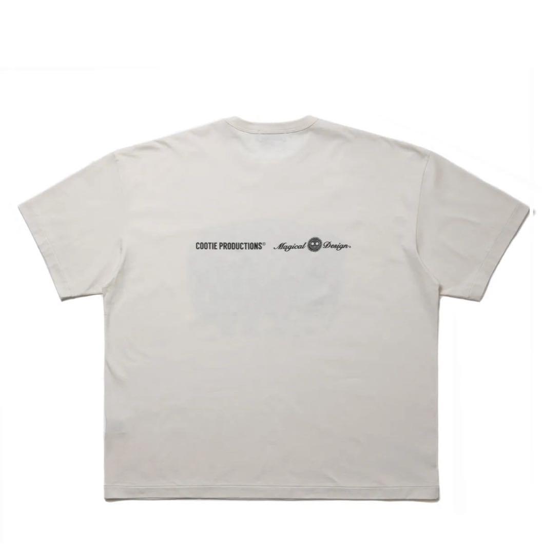 COOTIE × Magical Design / Print S/S Tee
