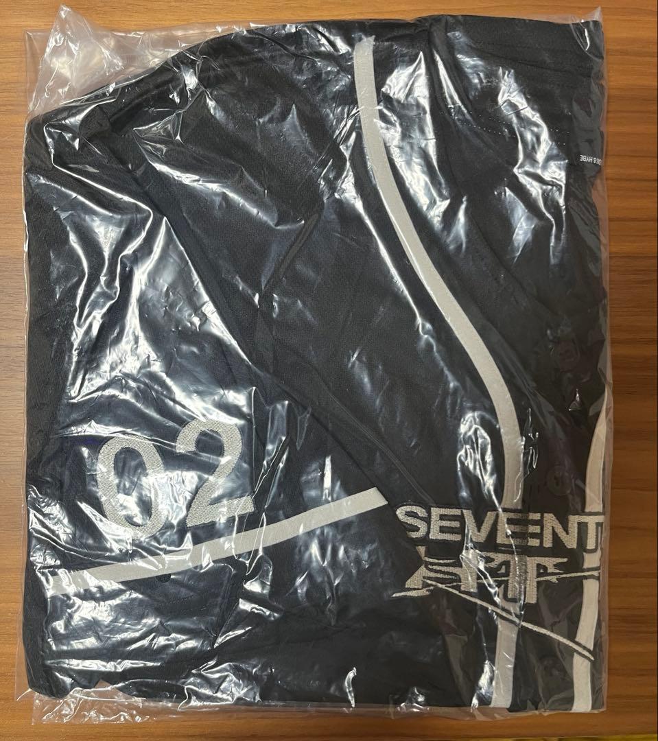 SEVENTEEN RIGHT HERE ユニフォーム 02 ジョンハン