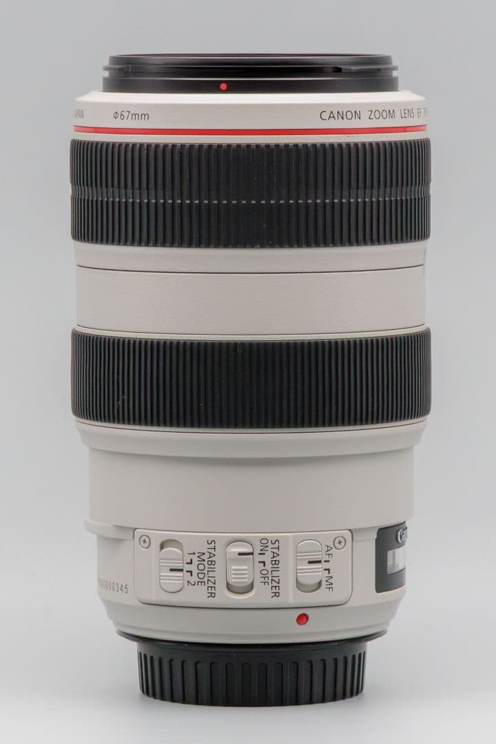 レンズ(ズーム) Canon EF70-300mm F4-5.6 L IS USM