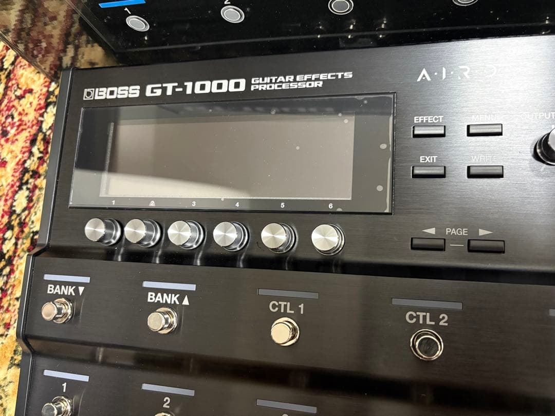【美品】BOSS GT-1000