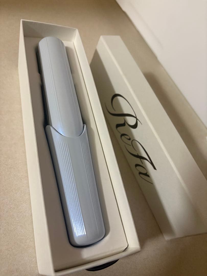 ReFa リファファインバブル S T シルバー