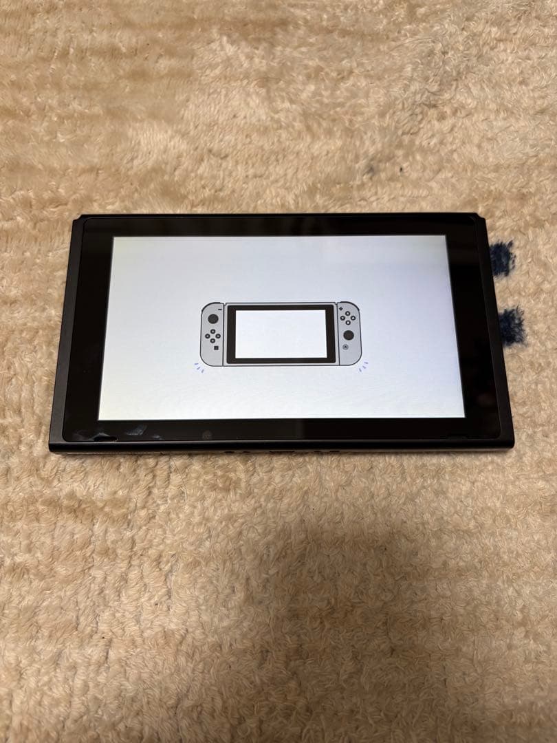 Nintendo Switch 本体とコントローラー