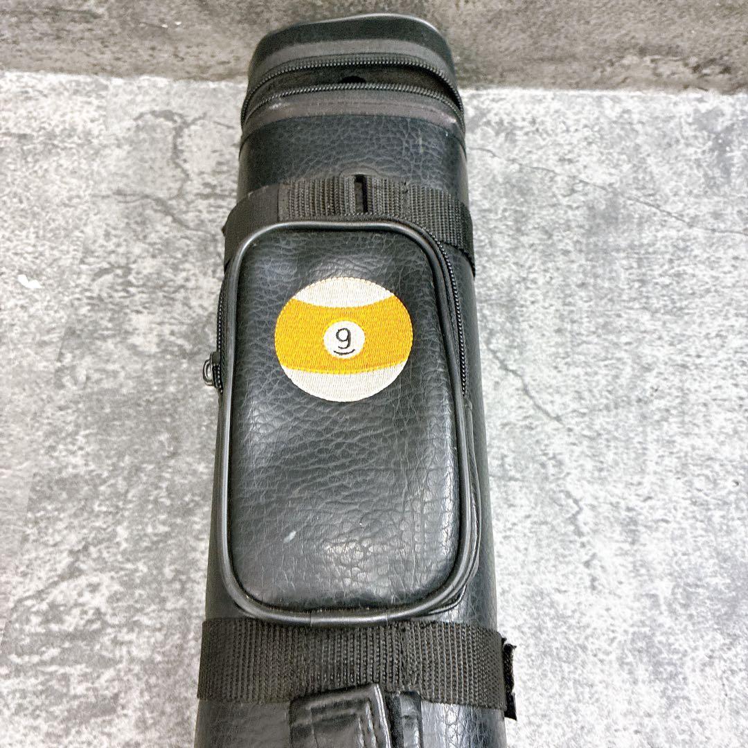 良品 ADAM ビリヤードキュー AD-F05 ケース付き