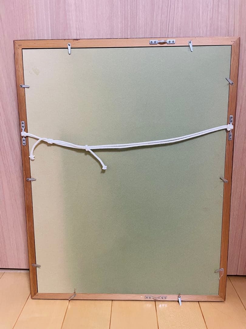 ボブマーリー　レアポスター　額縁入り　レゲエ