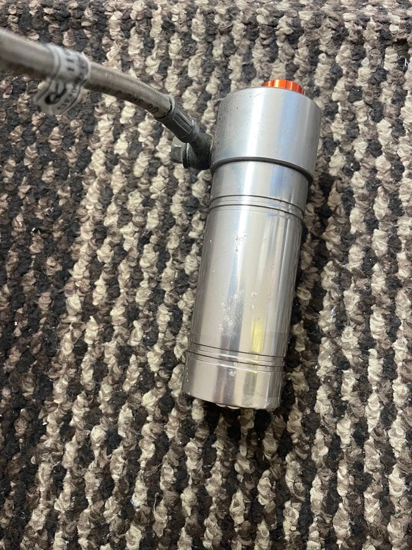 NSR50 mini シフトアップリアサス