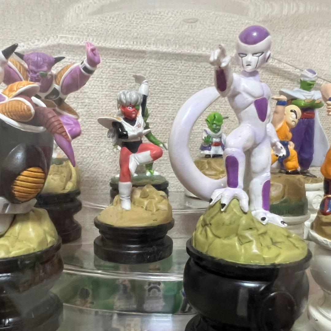 ■ ドラゴンボール フィギュア チェスピースコレクション 全弾シークレット込み