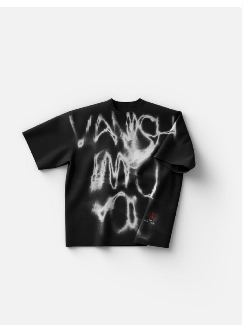 ミュージシャン Lady Gaga The MAYHEM Ball T-Shirt