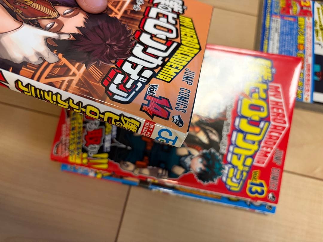 僕のヒーローアカデミア　全巻初版セット　1-42