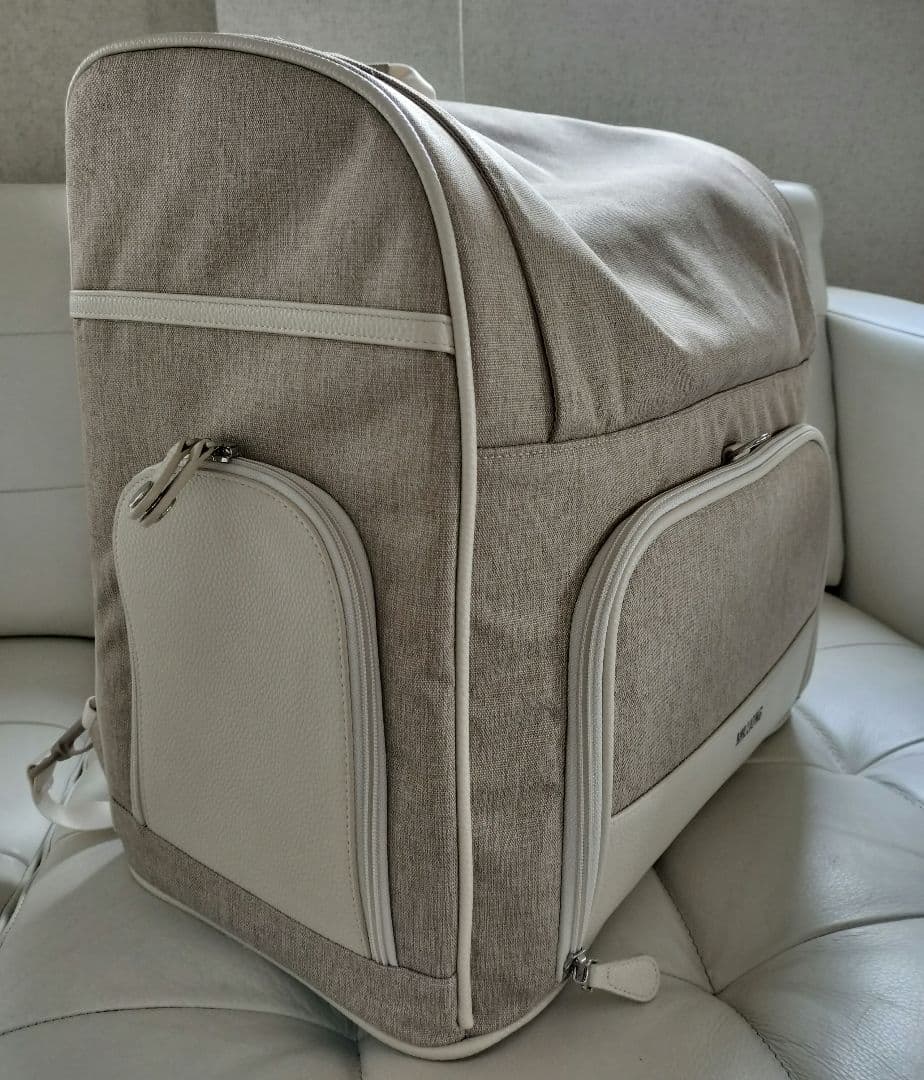 MILLIONG バックハグ バックパック 色:サンドベージュ サイズ:L