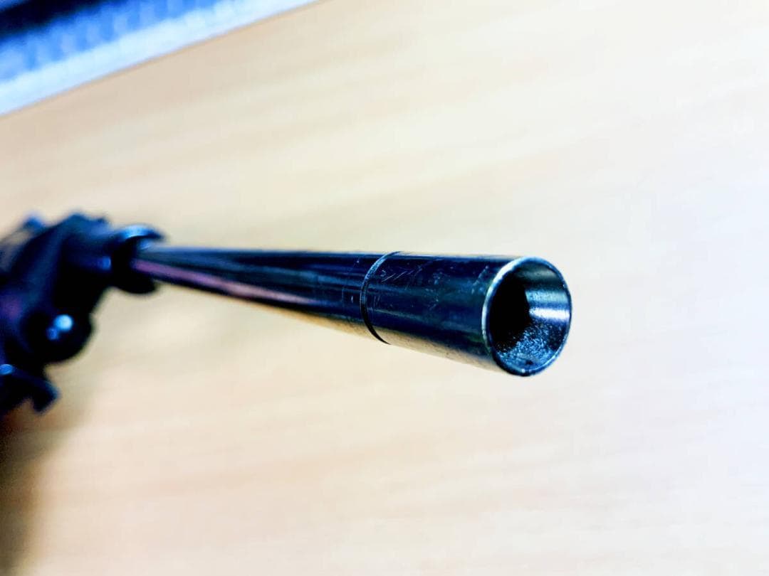 ロングバレル化 KSC M93RII ヘヴィウェイト SYSTEM7 システム7