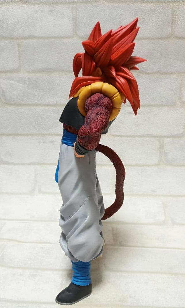 ドラゴンボール 一番くじ GREATEST SAIYAN 超サイヤ人4 ゴジータ