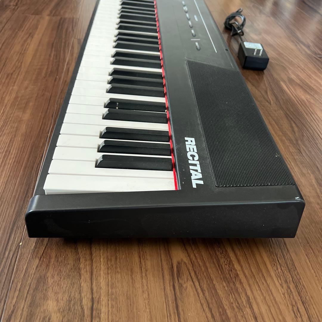 【横浜市内】Alesis RECITAL 電子ピアノ キーボード 88鍵盤 楽器