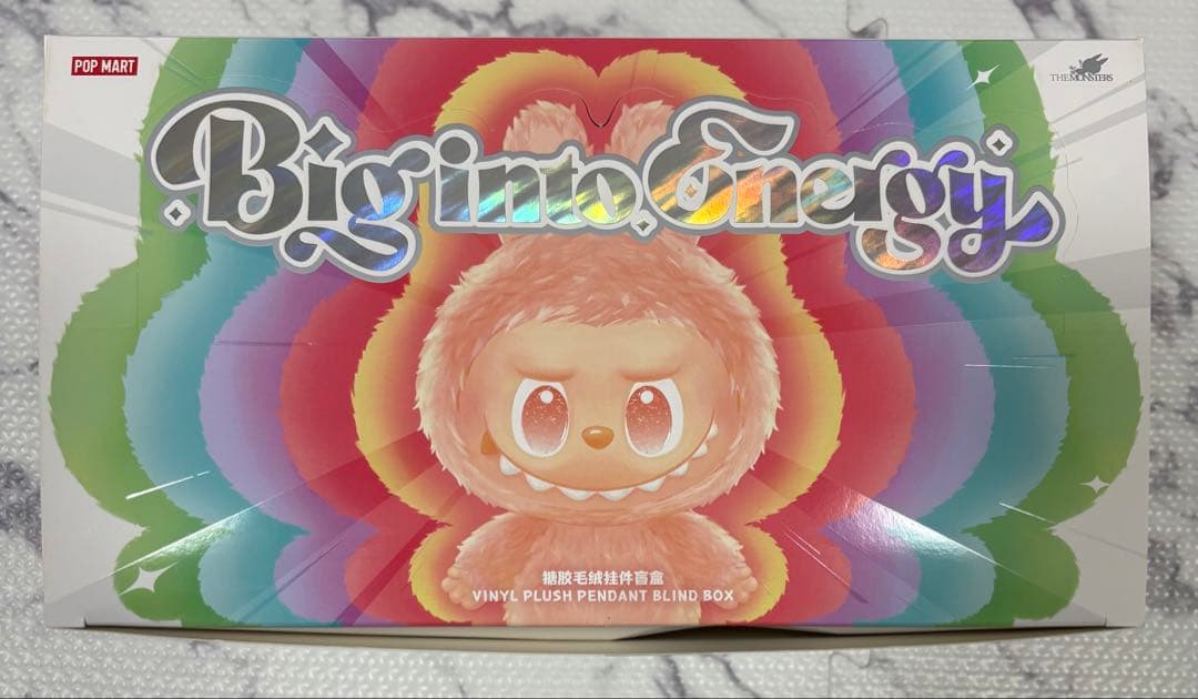 【正規品】ラブブ Big into Energy アソートボックス