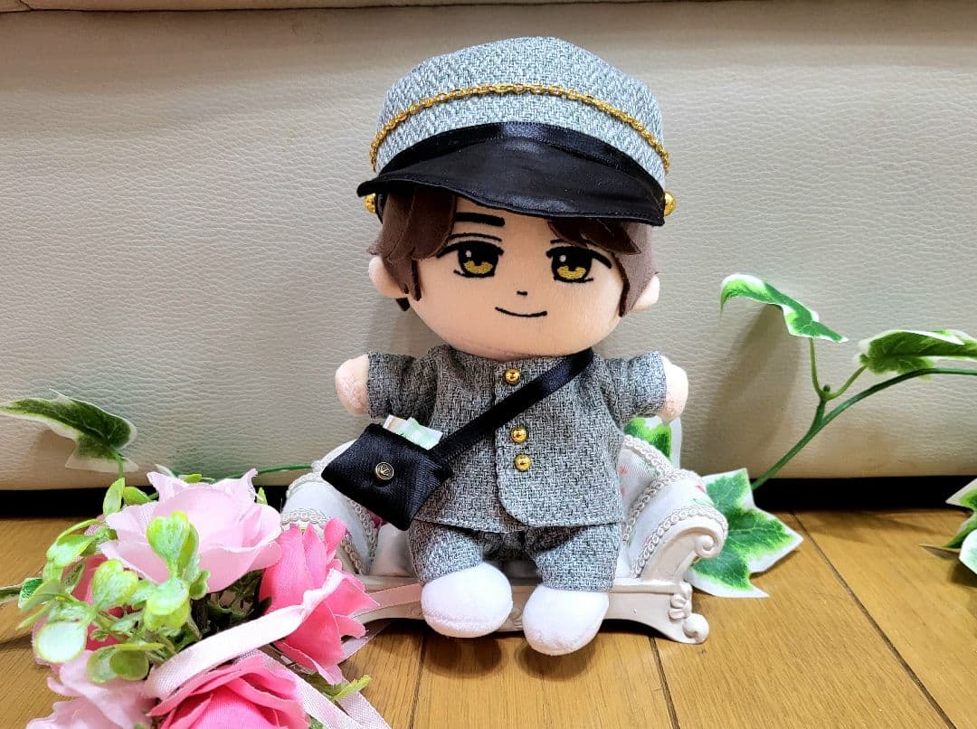 はぴぬい STARRING ジャケ写風衣装 キンプリ King&Prince ☆