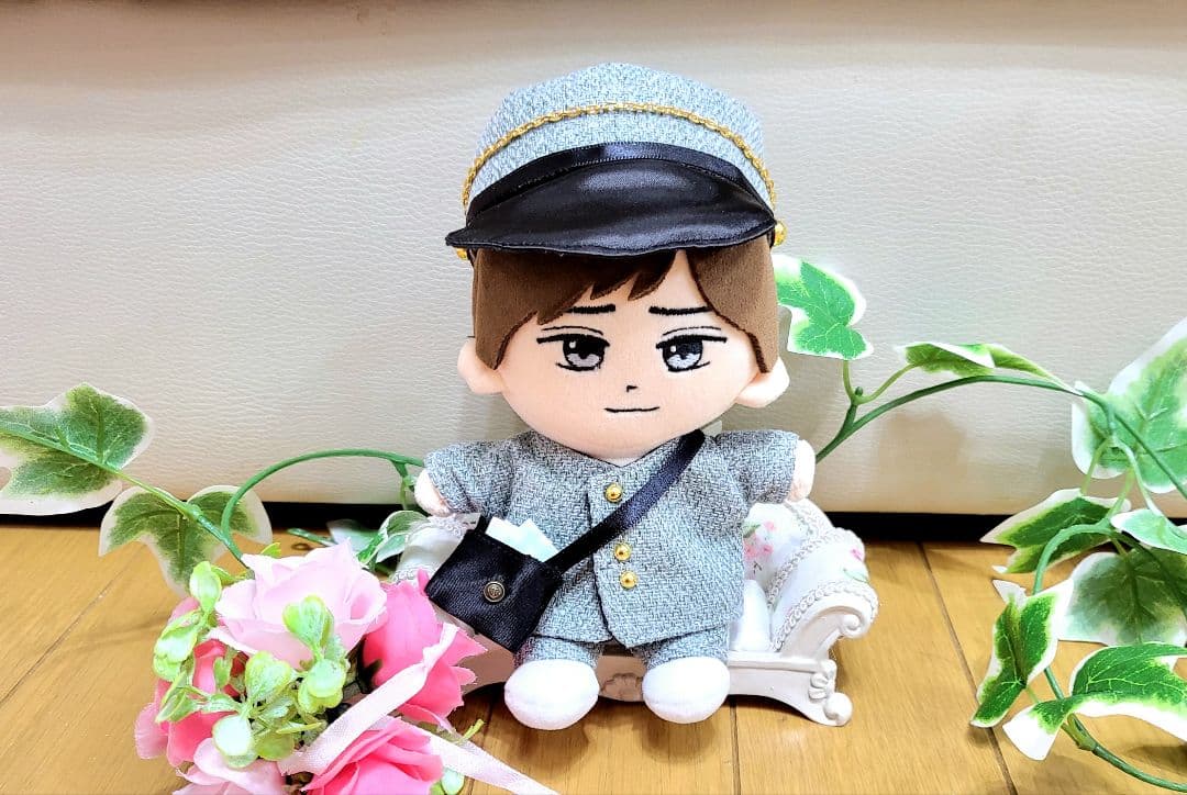 はぴぬい STARRING ジャケ写風衣装 キンプリ King&Prince ☆