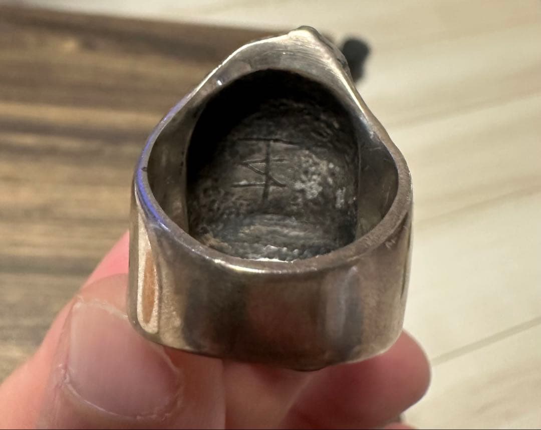 シルバーリング