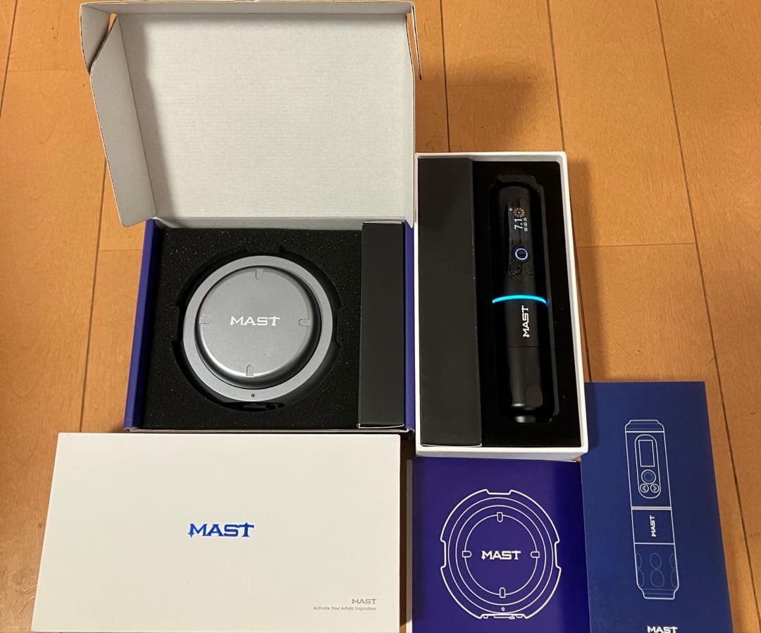 その他 Mast archer 2 Tattoo machine