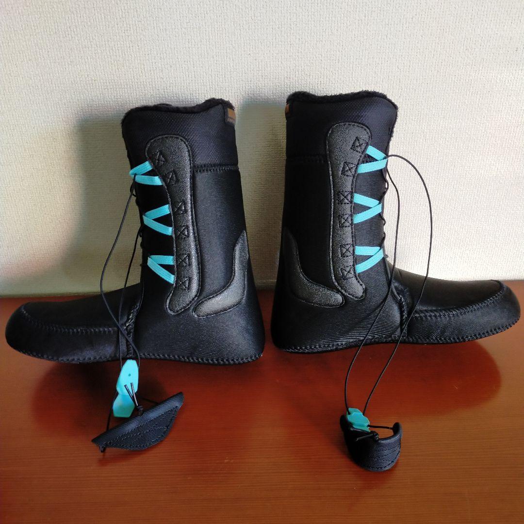 K2 レイダー RAIDER BLACK BOA 26cm 2021-2022