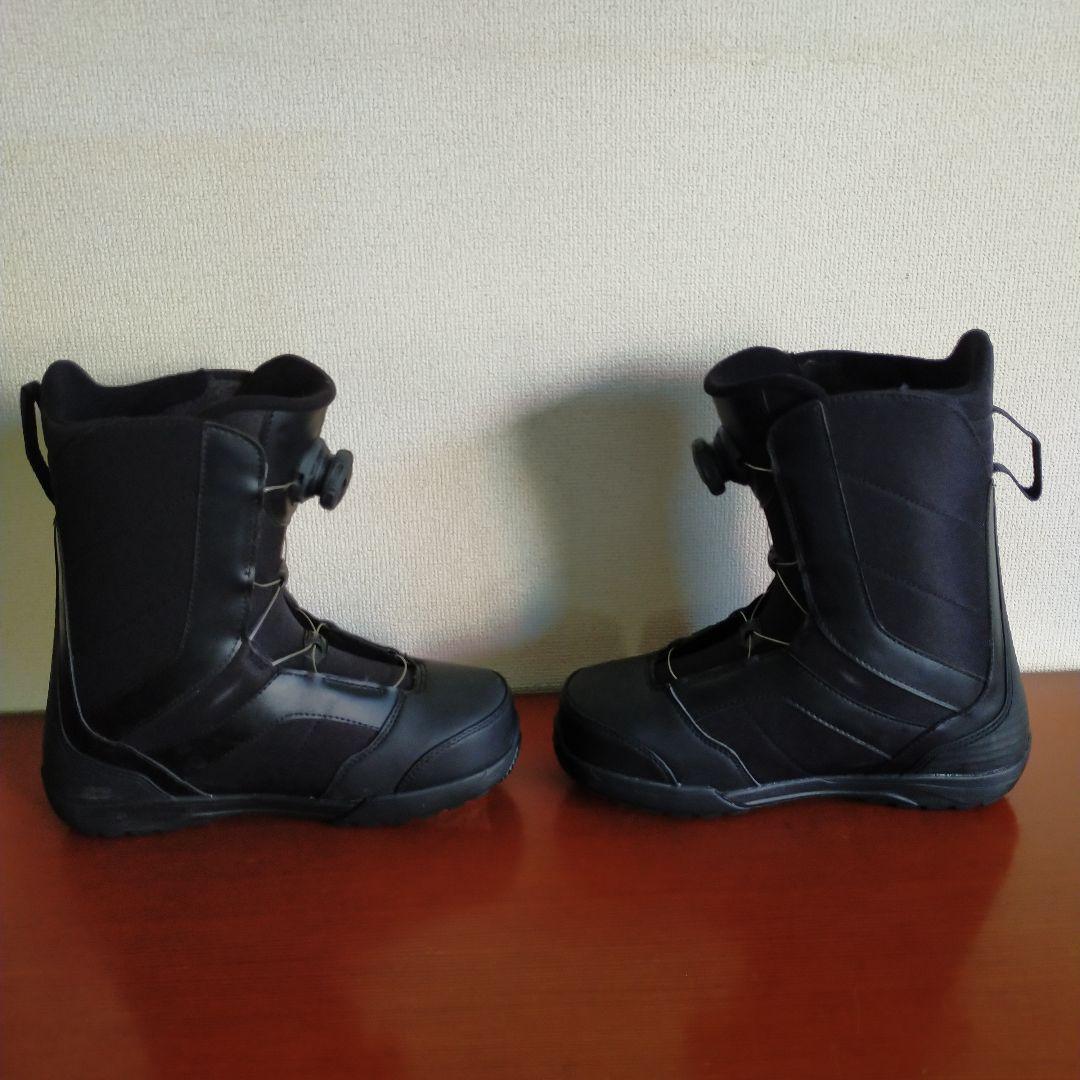 K2 レイダー RAIDER BLACK BOA 26cm 2021-2022