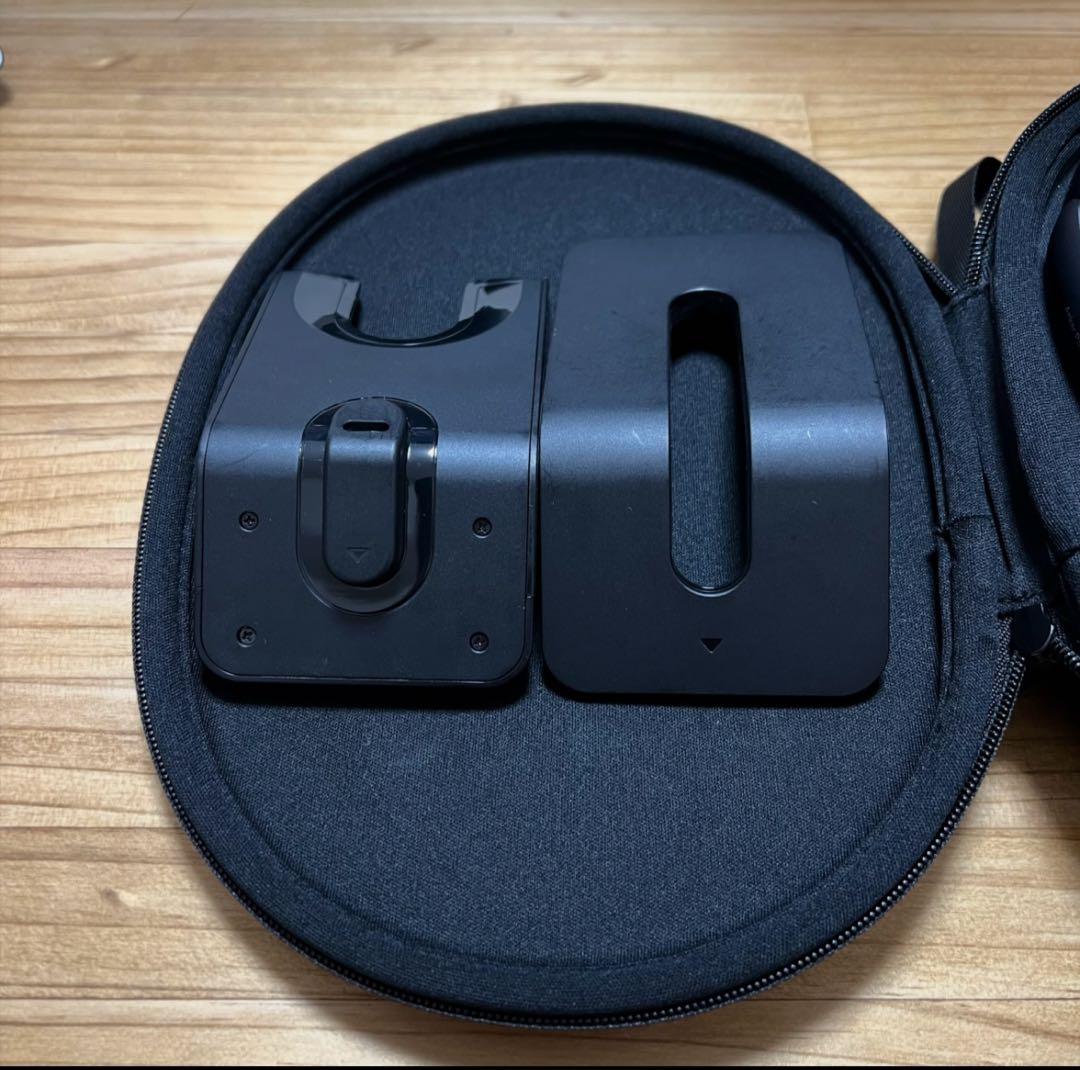 Anker PowerConf H700 ワイヤレスヘッドセット　充電スタンド付