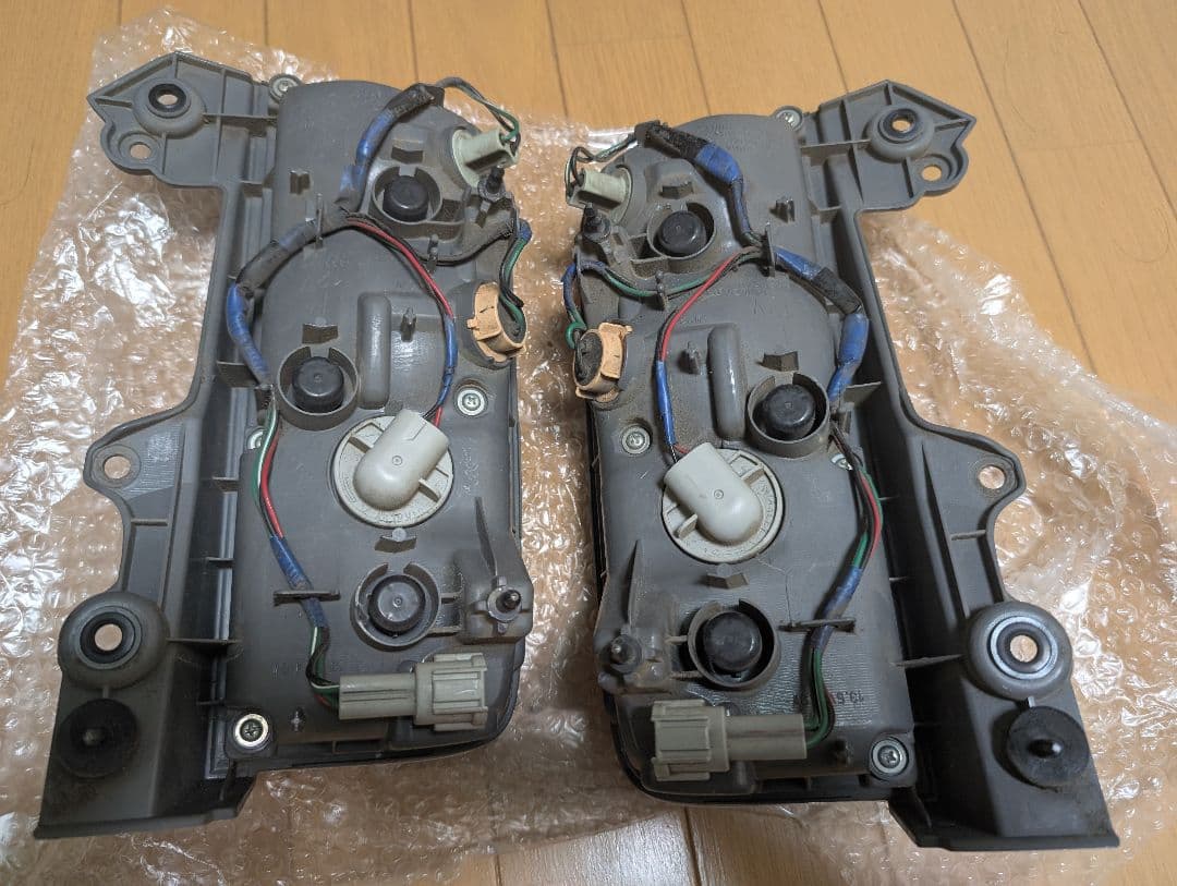 E52 エルグランド　ロアテール