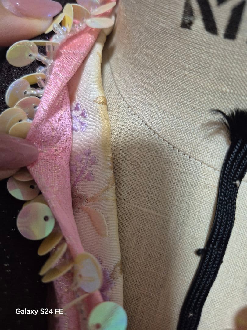 おまけ付き 美品 成人式 振袖 正絹 13点セット