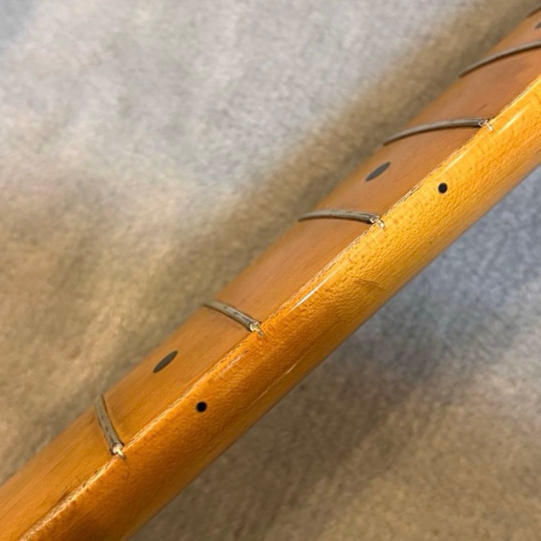 訳ありFender ジャパンST-57　ストラト ヴィンテージ