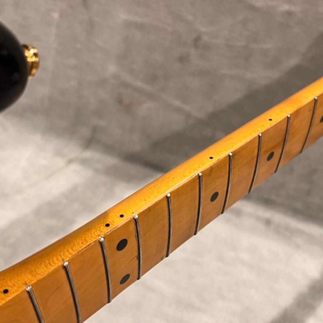 訳ありFender ジャパンST-57　ストラト ヴィンテージ