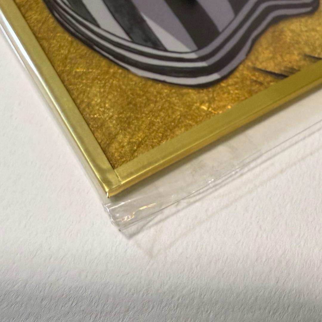 鬼滅の刃 WEBショップくじ B賞 アクリル色紙 蛇柱 伊黒小芭内