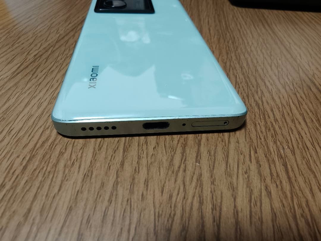 Xiaomi 13T Pro 本体 グリーン