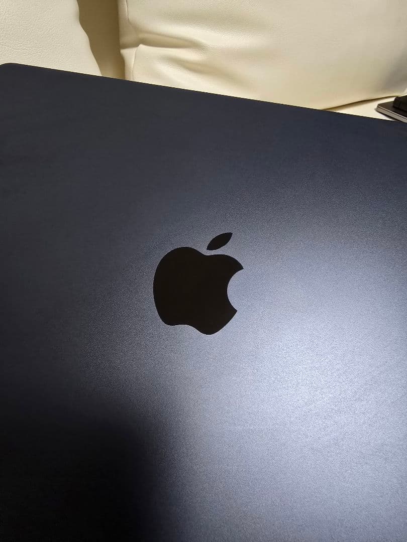 MacBook Air M2 16/512 Appleケアー残あり！